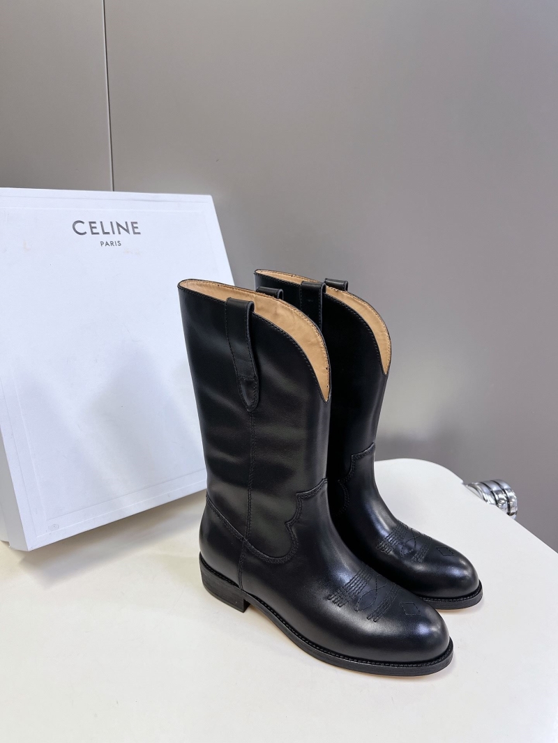 Celine Boots